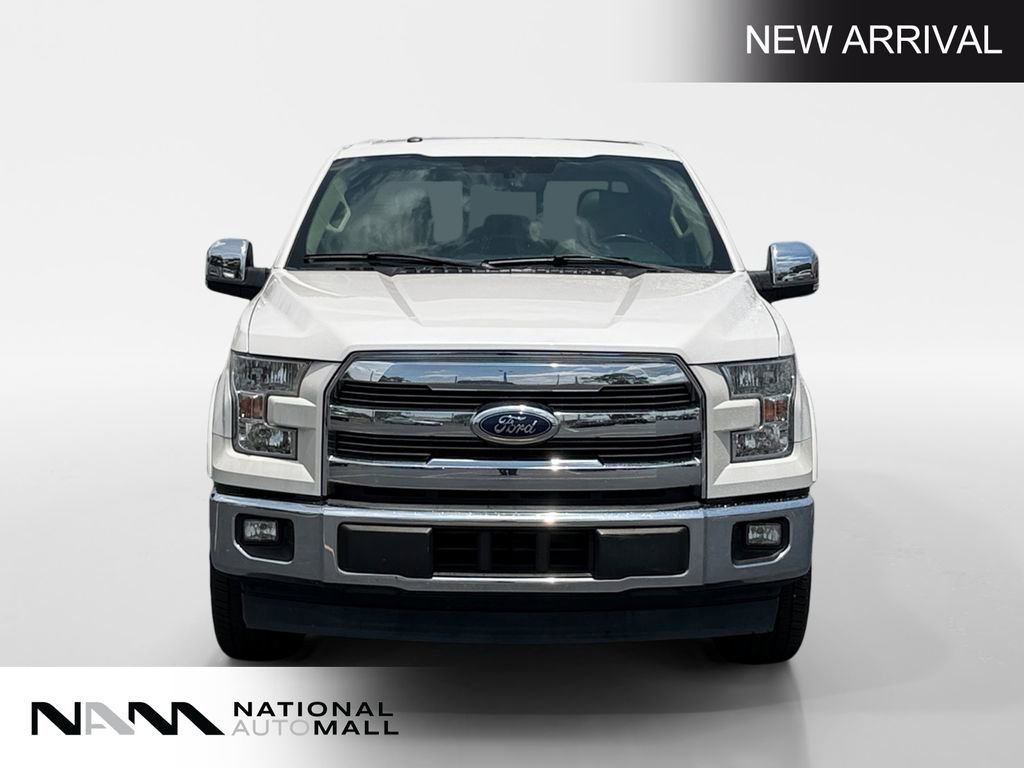 Used 2017 Ford F150 Lariat RWD image 8