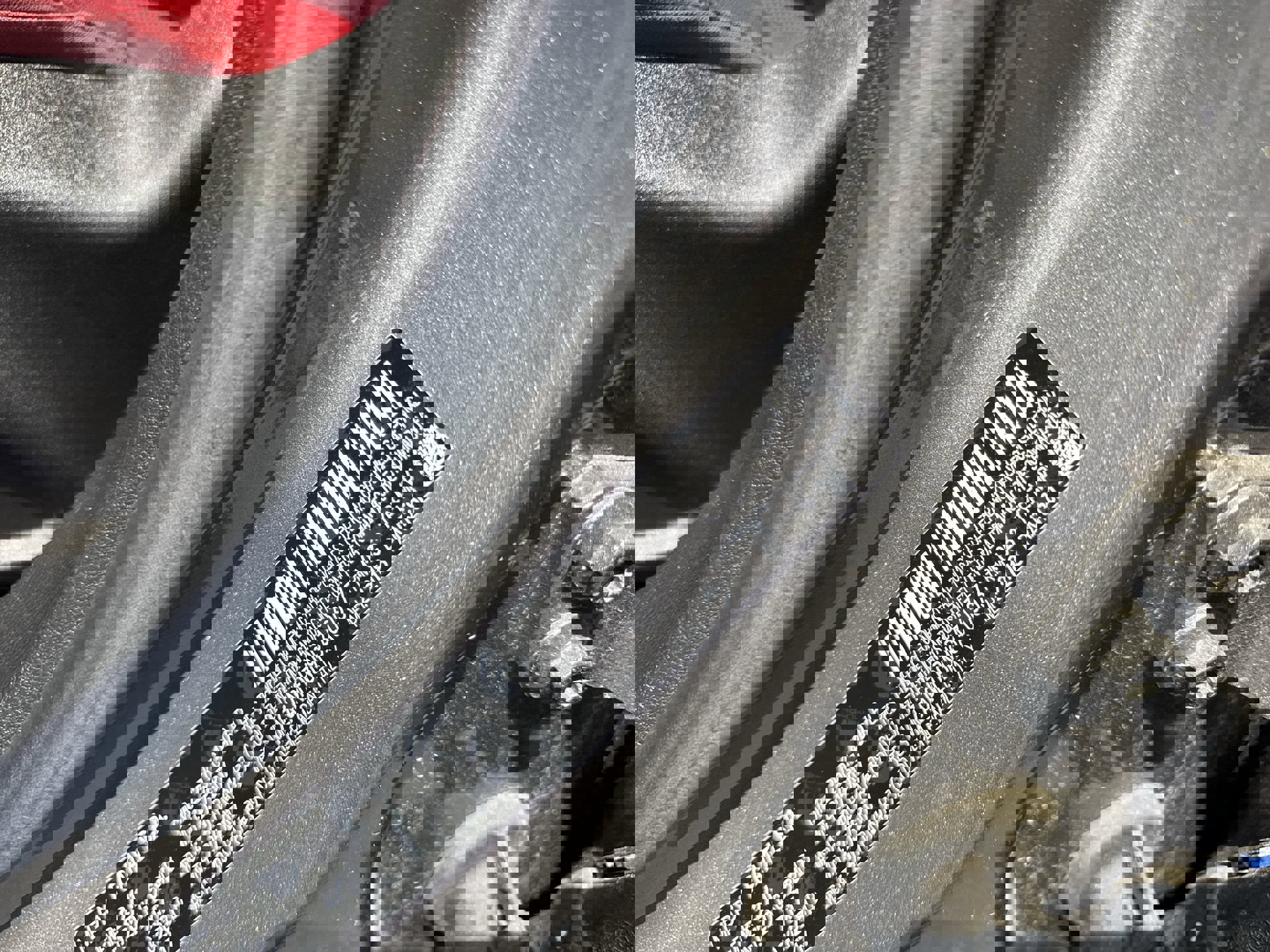 New 2023 Dodge Hornet GT Plus w/ Tech Pack Plus w/o Parking image 16