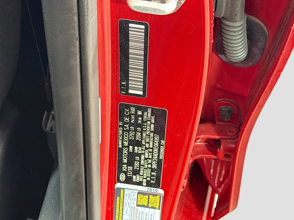 Used 2019 Kia Forte LXS FWD image 31