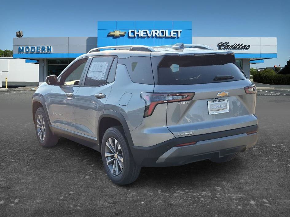 New 2027 Chevrolet Equinox LT FWD image 3