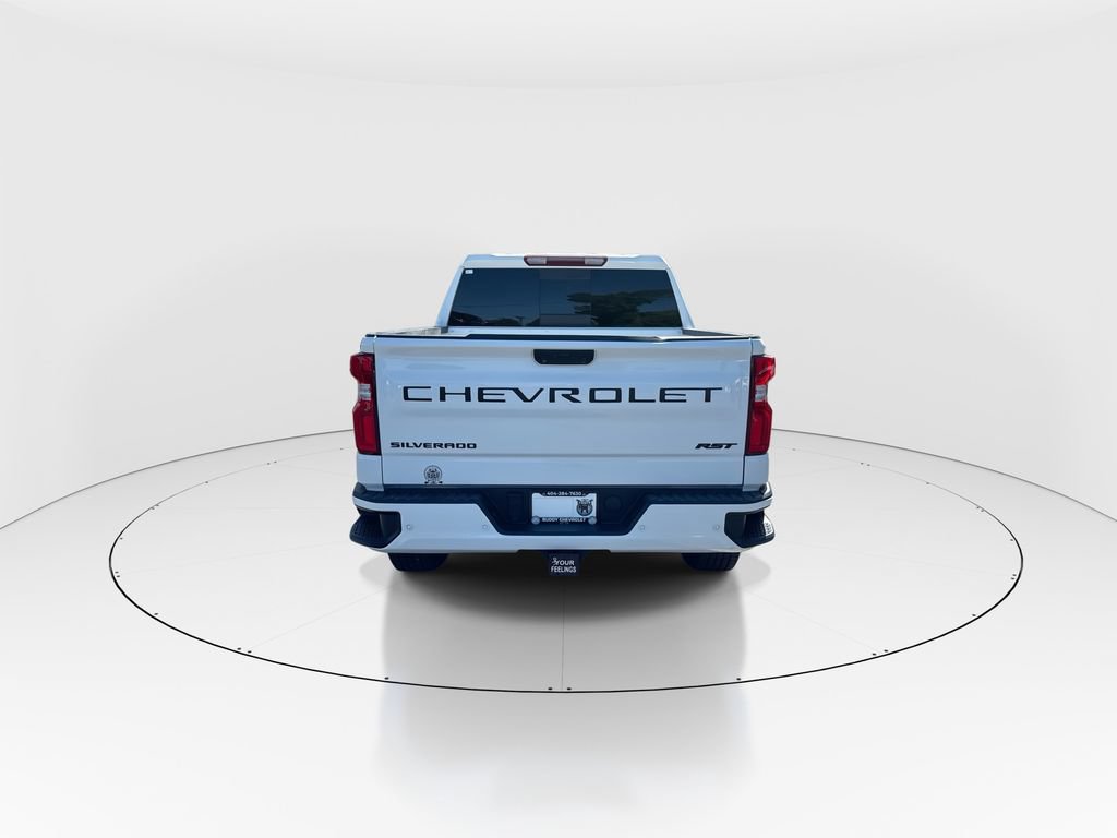 Used 2023 Chevrolet Silverado 1500 RST w/ All Star Edition Plus RWD image 7