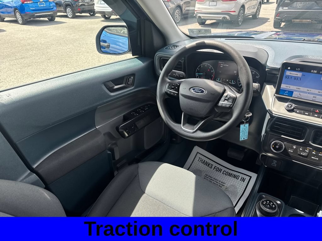 Used 2024 Ford Maverick XL FWD image 9