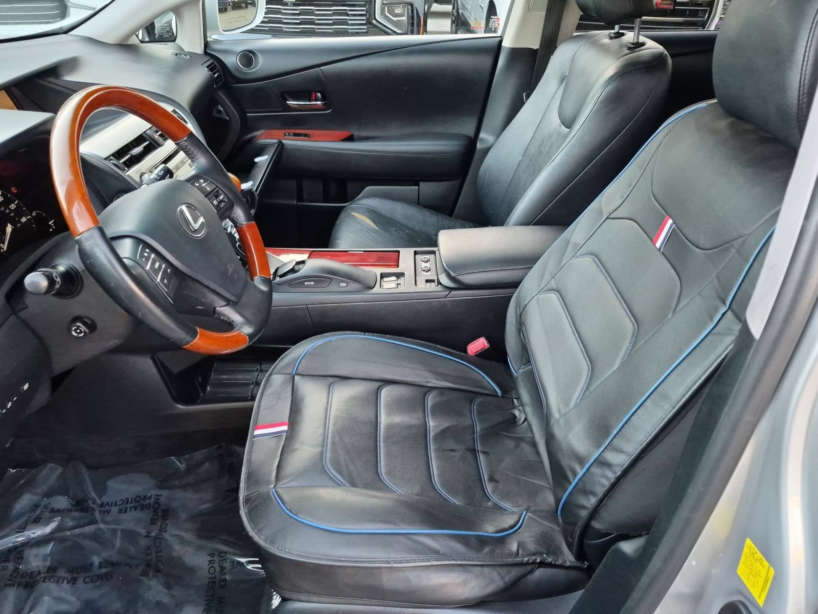 Used 2011 Lexus RX 350 2WD w/ Premium Pkg image 21