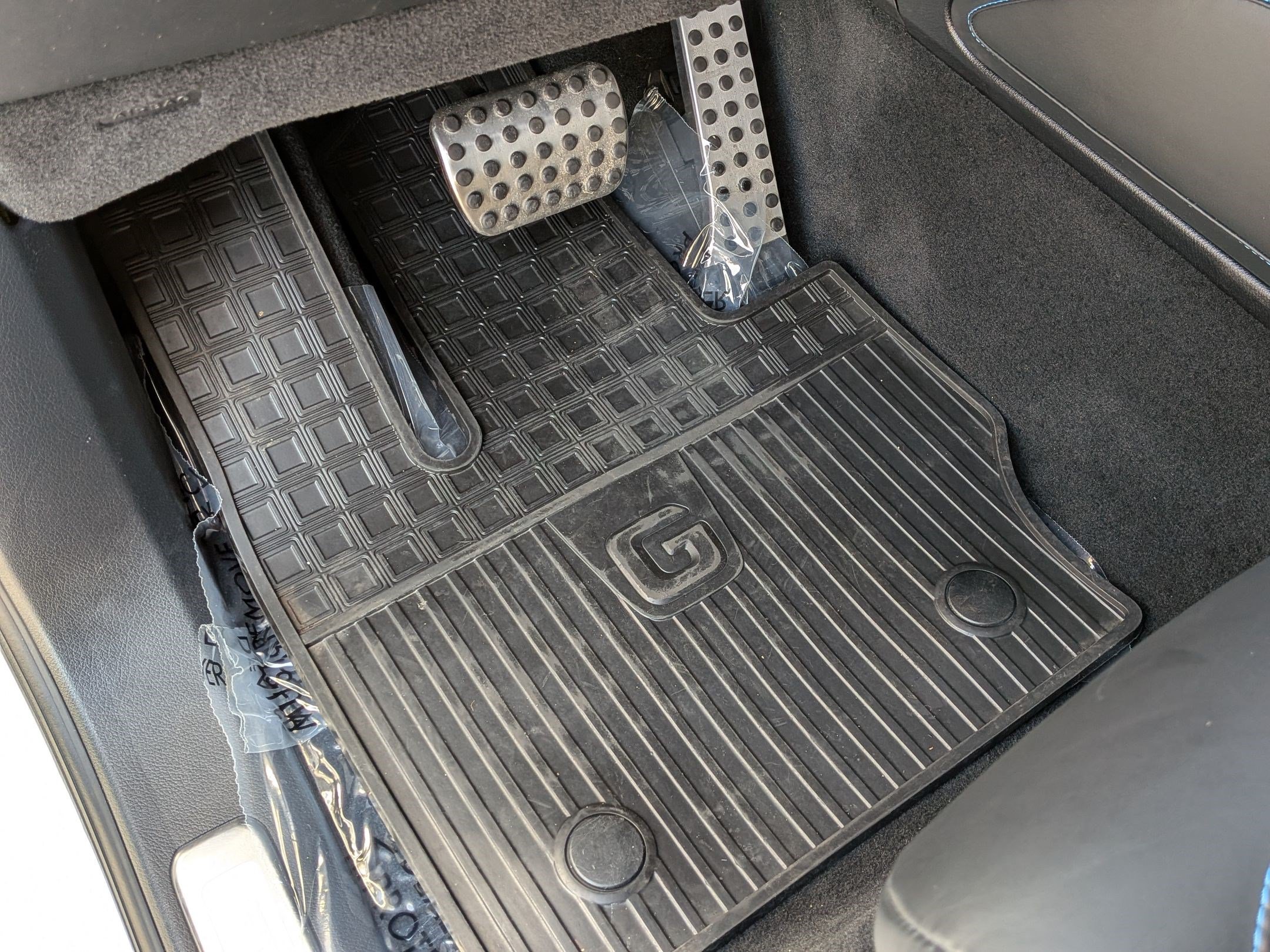 Certified 2025 Mercedes-Benz G 580 w/ EQ Technology image 18
