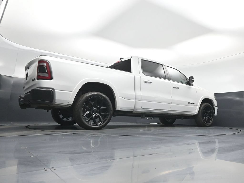 Used 2022 RAM 1500 Laramie AWD/4WD image 47