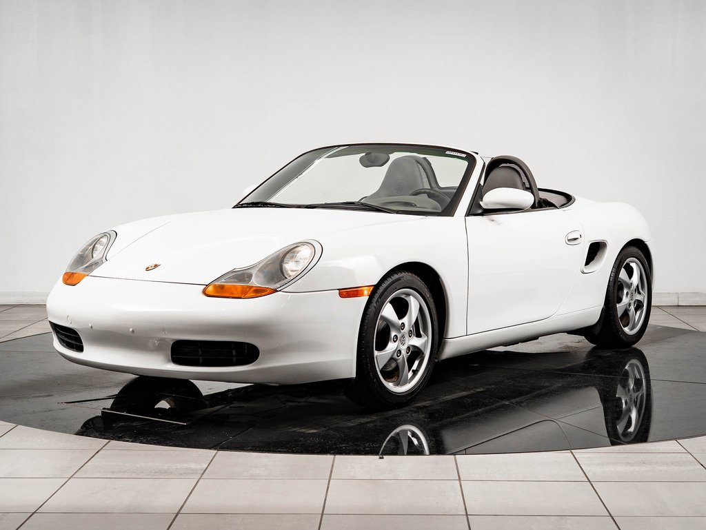 Used 2002 Porsche Boxster image 2