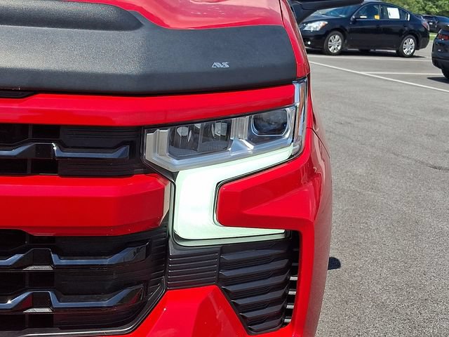 Used 2023 Chevrolet Silverado 1500 RST AWD/4WD image 7