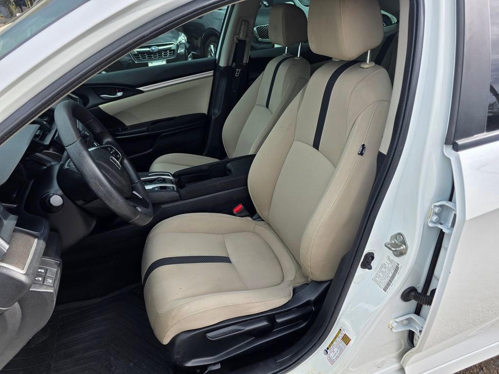 Used 2020 Honda Civic LX image 4
