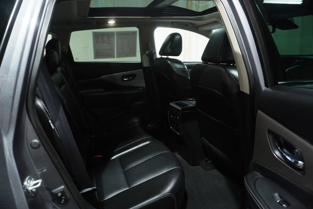 Used 2023 Nissan Murano SL w/ SL Moonroof Package AWD/4WD image 15