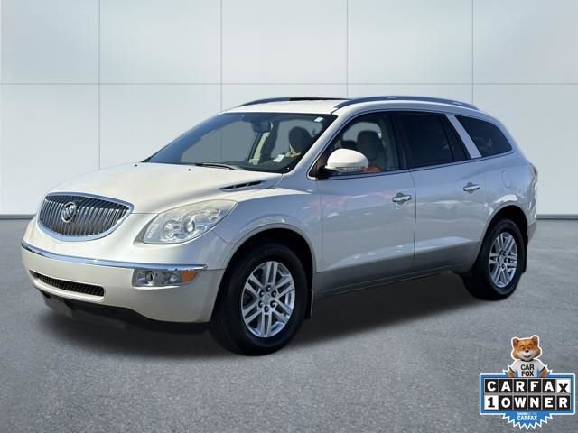 Used 2012 Buick Enclave Convenience w/ LPO, Cargo Convenience Pkg image 5