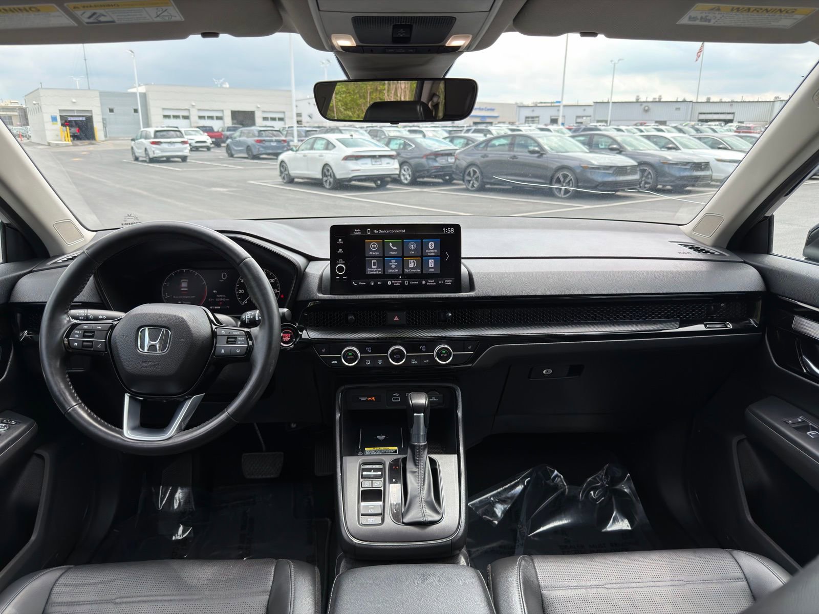 Used 2024 Honda CR-V EX-L image 31