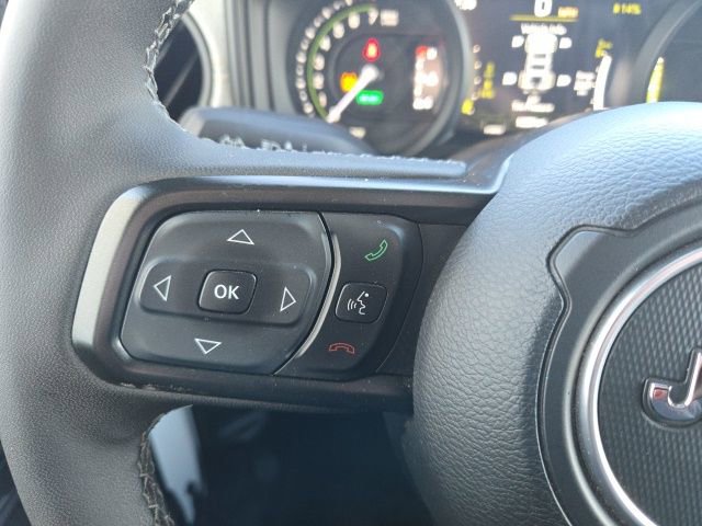 Used 2025 Jeep Wrangler Unlimited Sport S 4xe image 14