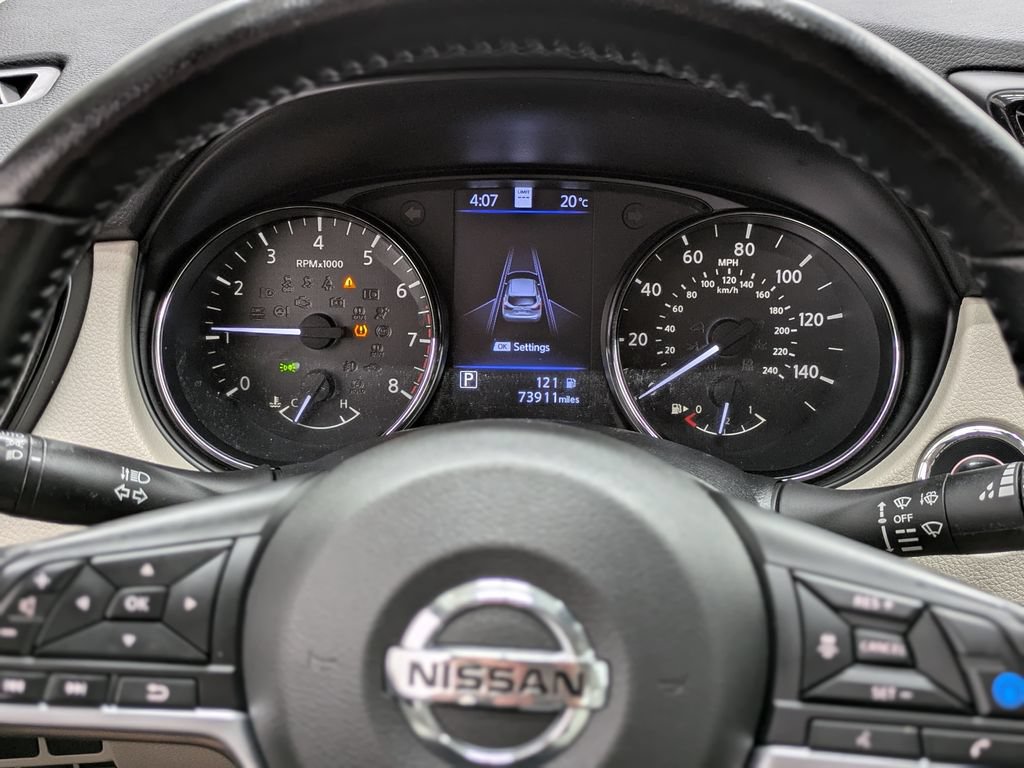 Used 2021 Nissan Rogue Sport SV AWD/4WD image 28