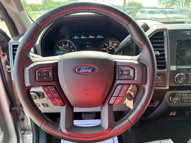 Used 2019 Ford F150 XLT w/ Equipment Group 302A Luxury AWD/4WD image 16