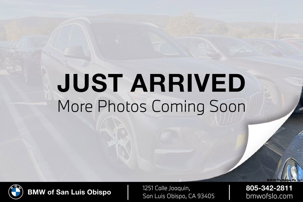 Used 2018 BMW X1 sDrive28i