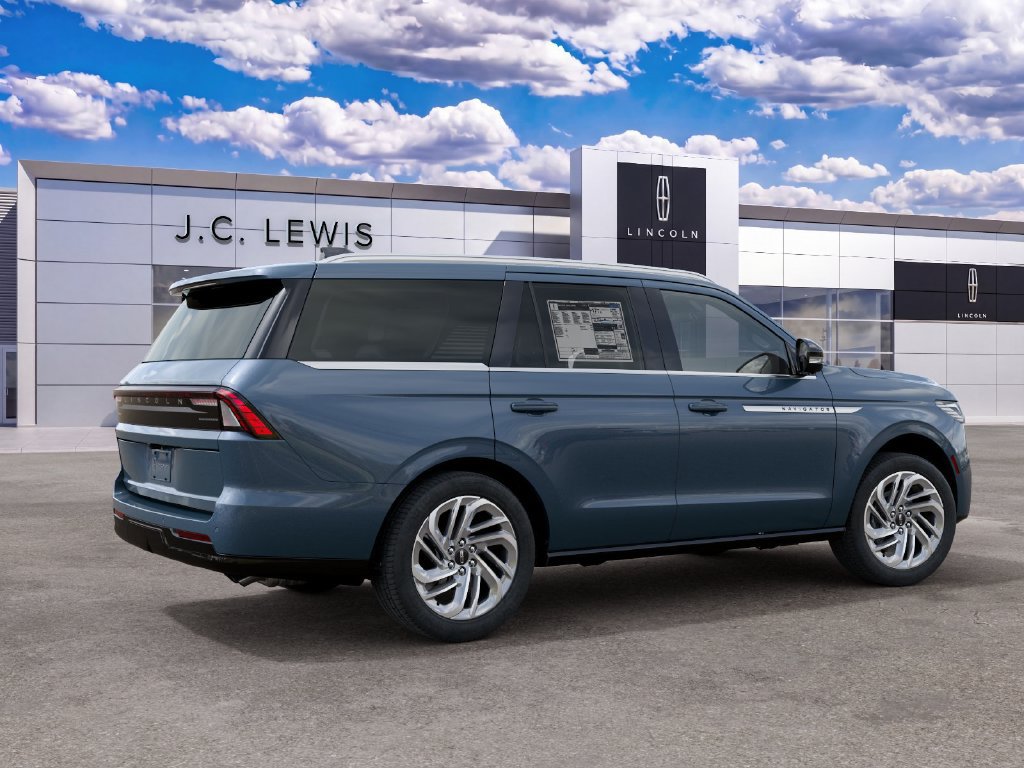 New 2027 Lincoln Navigator Reserve AWD/4WD image 6