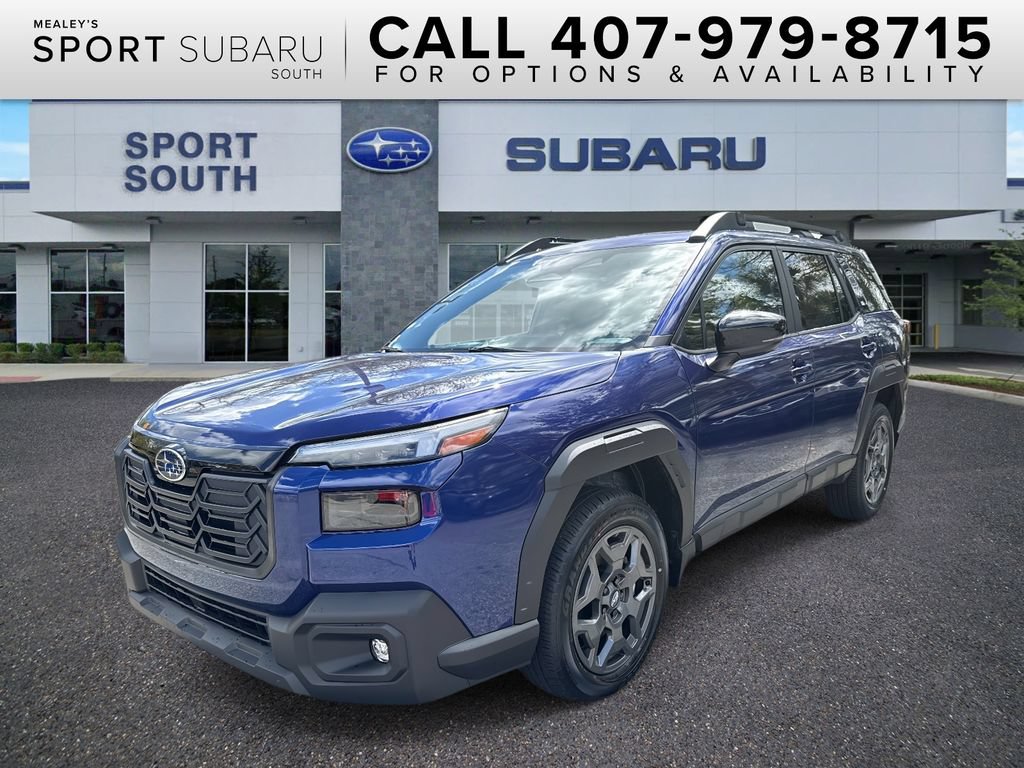 New 2026 Subaru Outback Premium AWD/4WD image 8