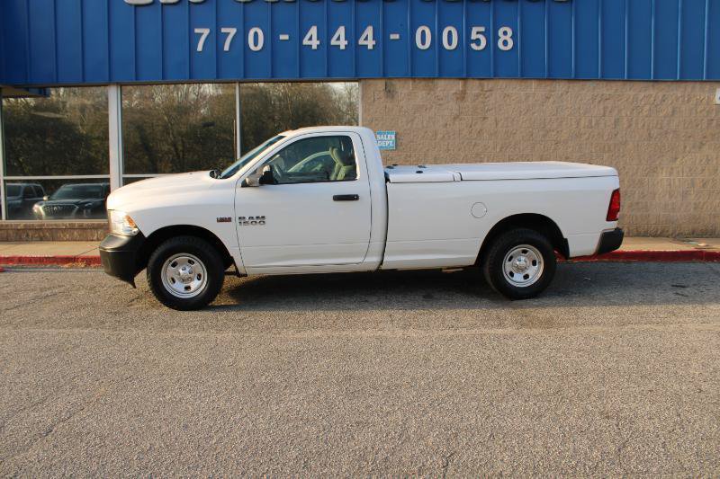 Used 2015 RAM 1500 Tradesman w/ Power & Remote Entry Group AWD/4WD image 8