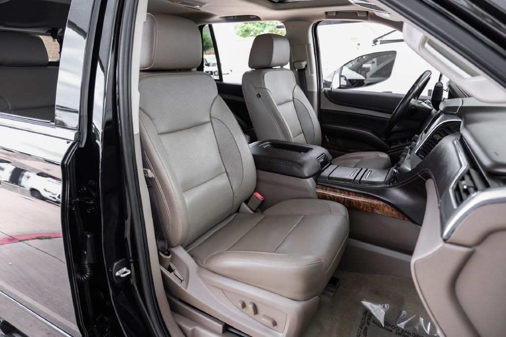 Used 2018 Chevrolet Tahoe Premier RWD image 35