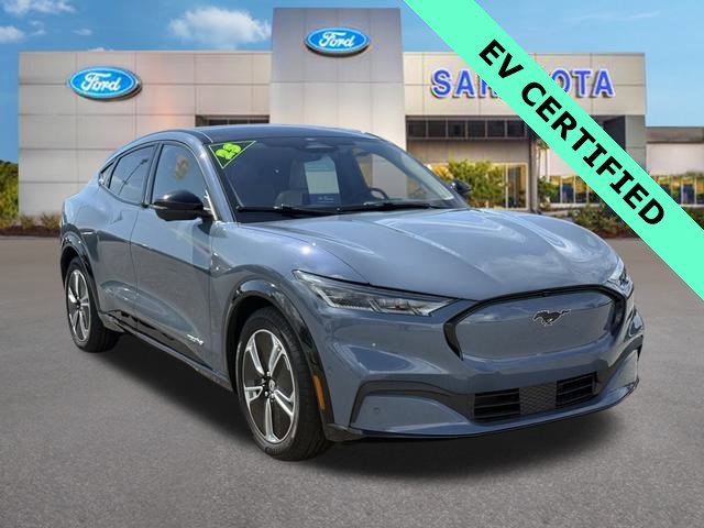 Certified 2023 Ford Mustang Mach-E Premium