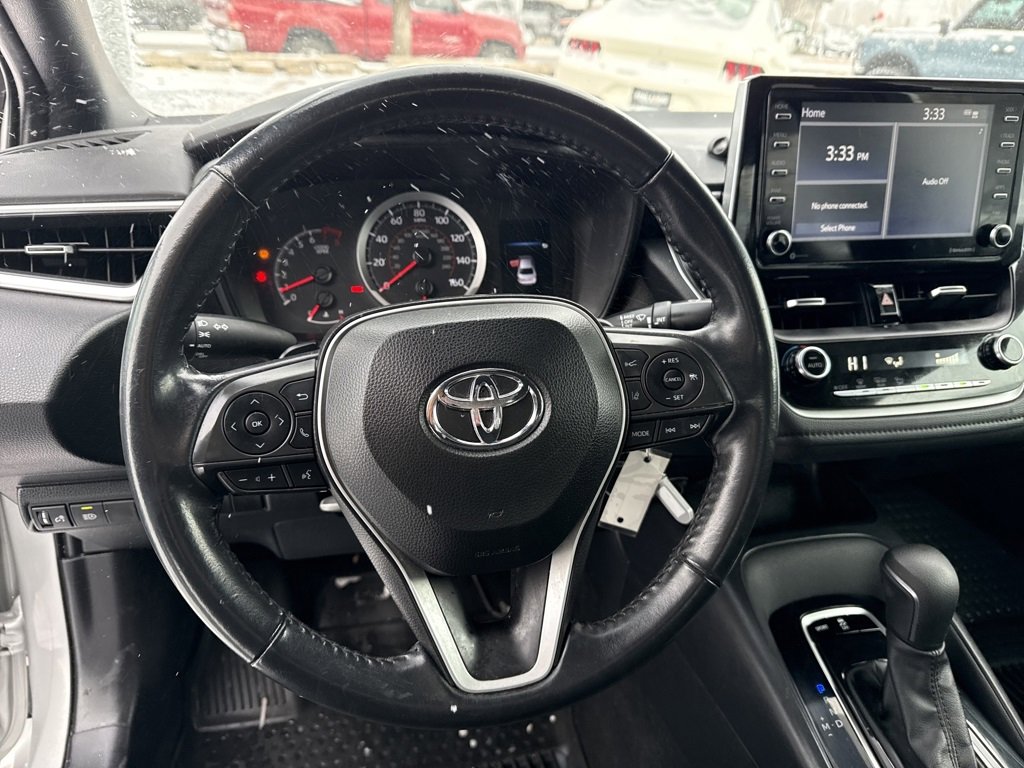 Used 2021 Toyota Corolla SE image 15