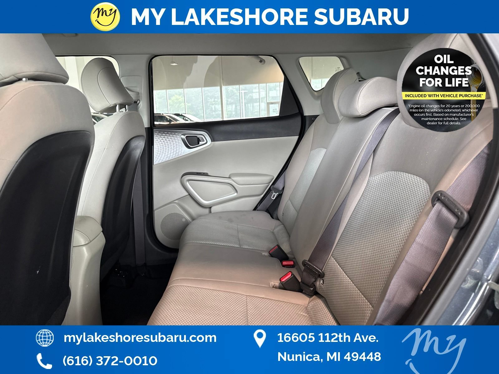 Used 2020 Kia Soul LX FWD image 23