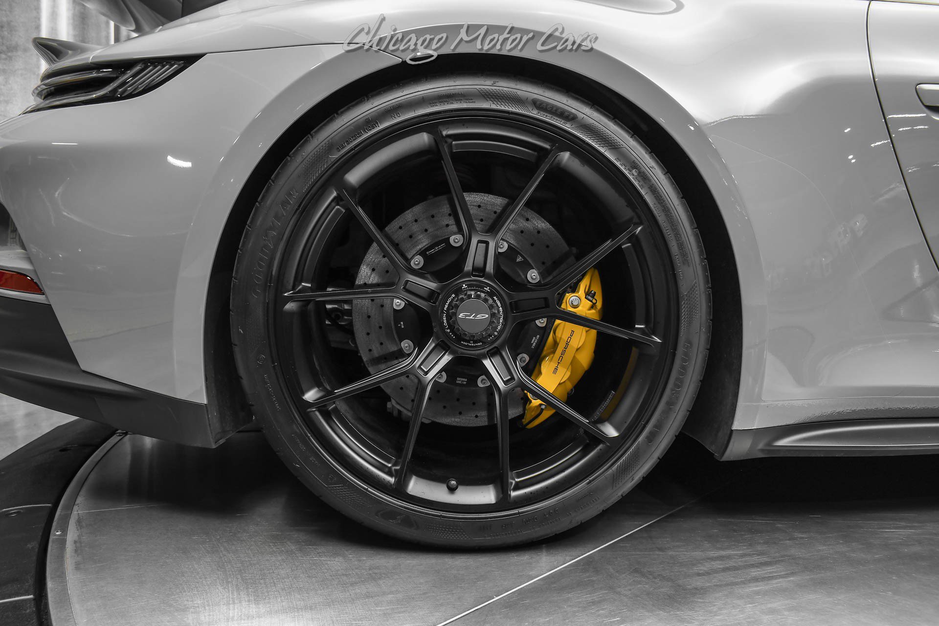 Used 2022 Porsche 911 GT3 RWD image 53