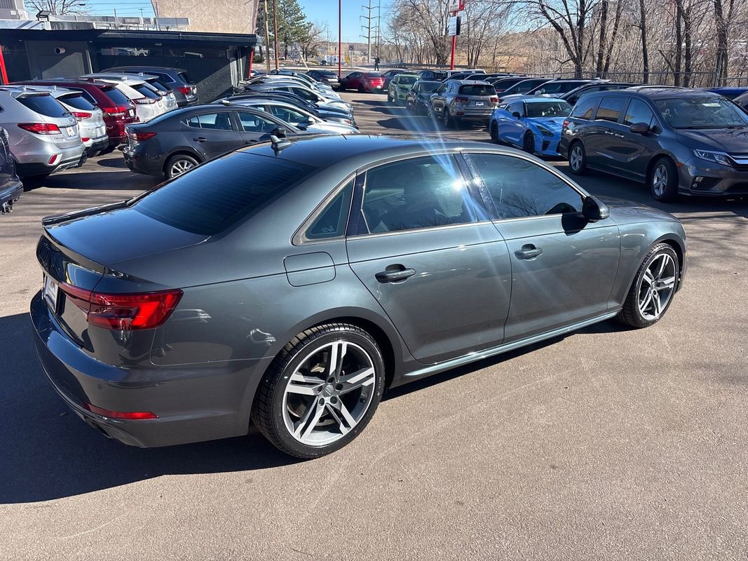 Used 2017 Audi A4 2.0T Premium Plus w/ Premium Plus Package image 7