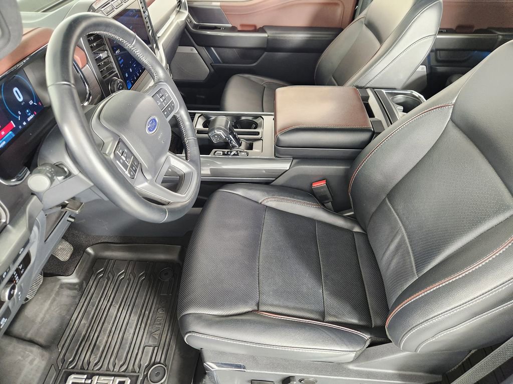 Used 2023 Ford F150 Lariat image 14