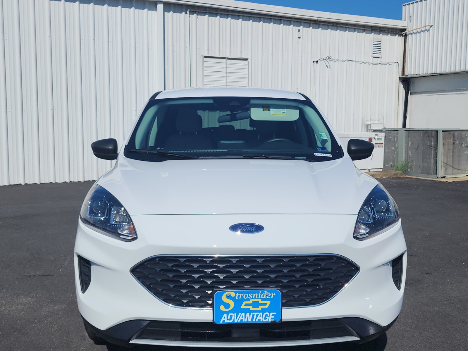 Used 2022 Ford Escape SE AWD/4WD image 8
