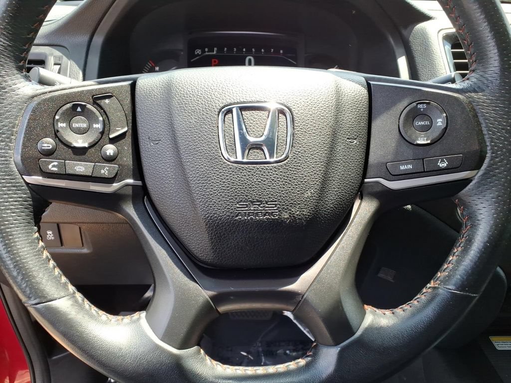 Certified 2023 Honda Passport TrailSport image 20