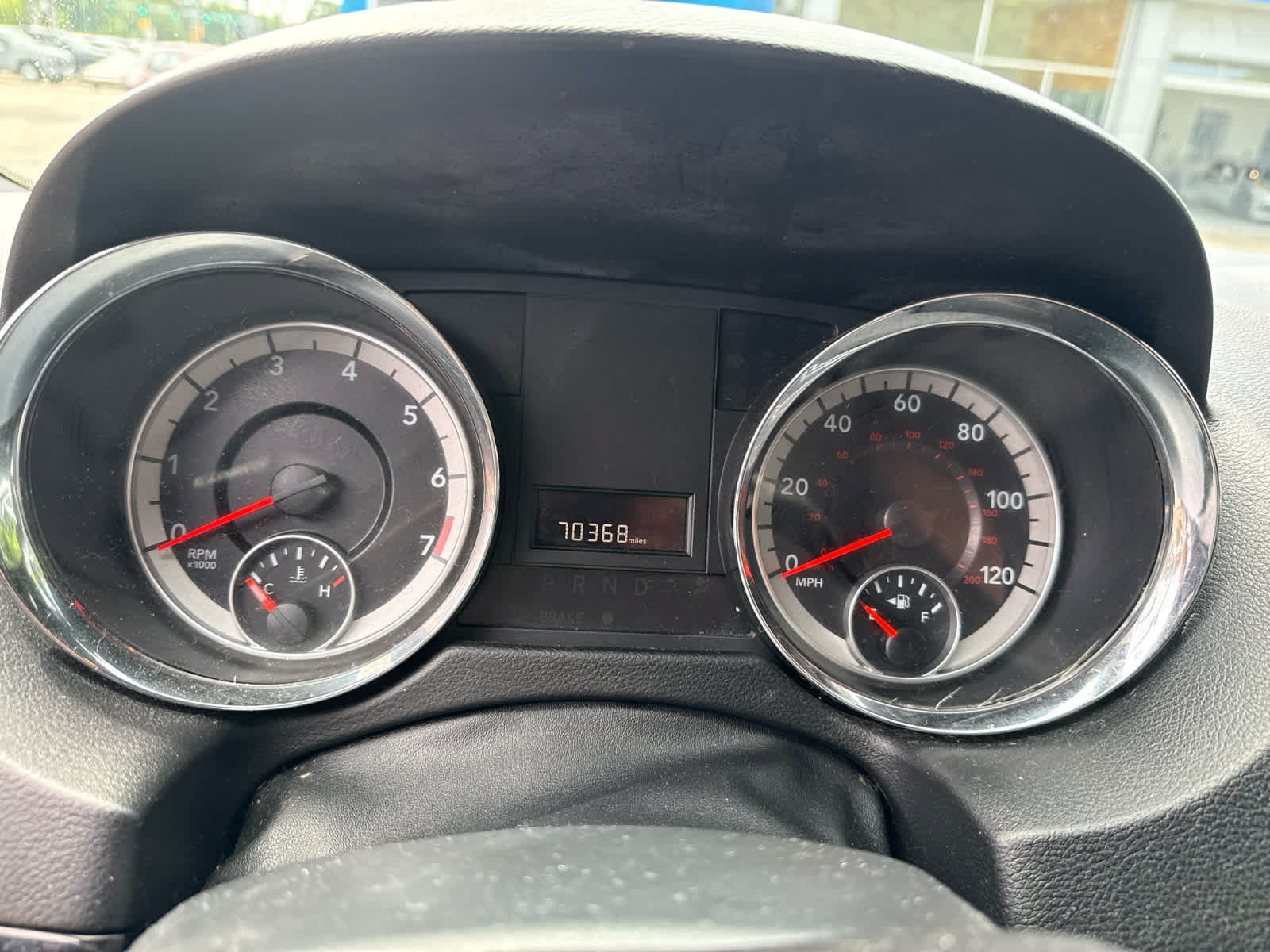 Used 2016 Dodge Grand Caravan SE FWD image 12