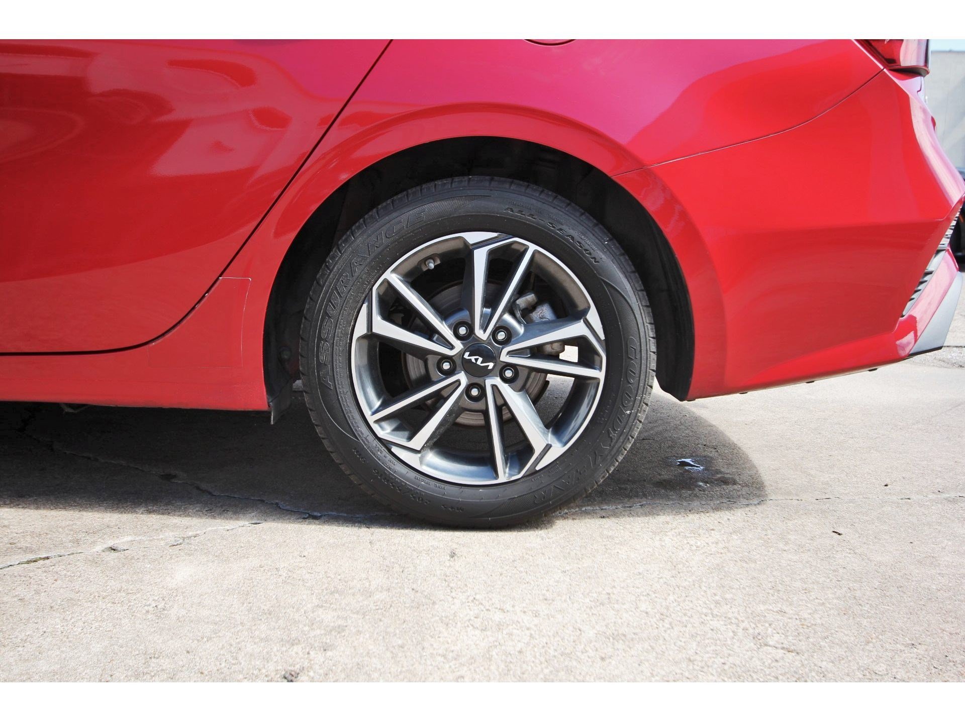 Used 2022 Kia Forte LXS FWD image 29