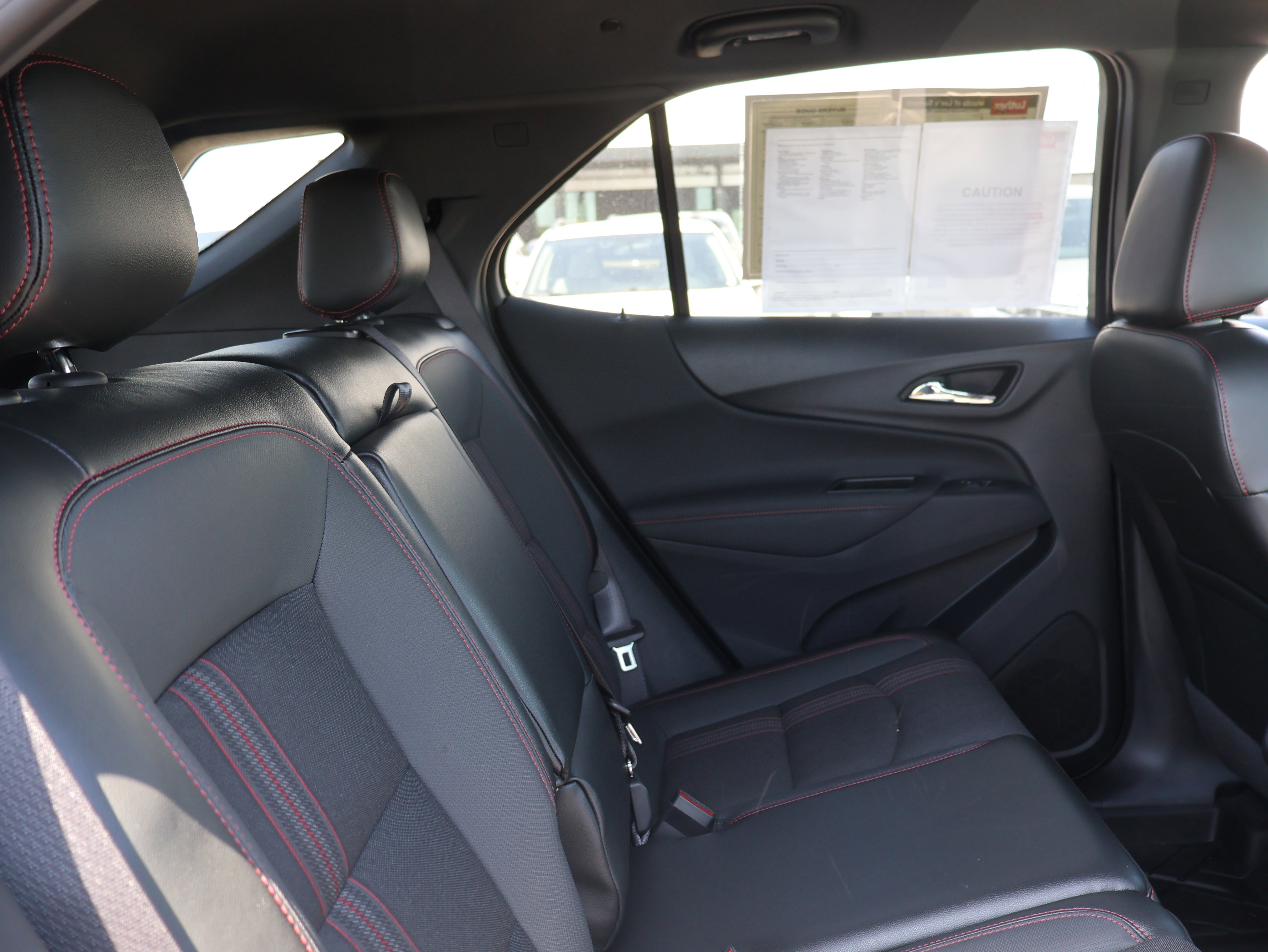 Used 2023 Chevrolet Equinox RS w/ LPO, Floor Liner Package AWD/4WD image 12