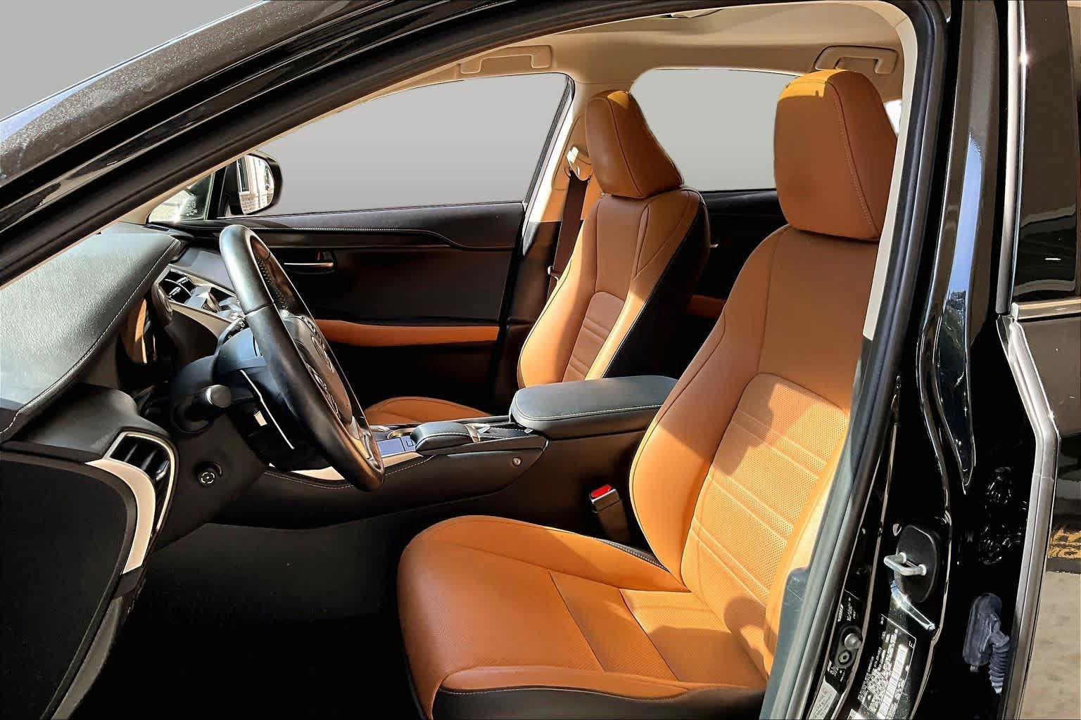 Used 2021 Lexus NX 300 FWD w/ Premium Package image 8
