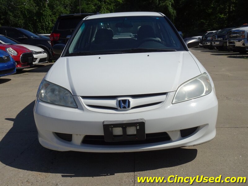 Used 2004 Honda Civic VP image 2