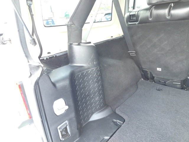 Used 2014 Jeep Wrangler Unlimited Sahara w/ Connectivity Group image 47