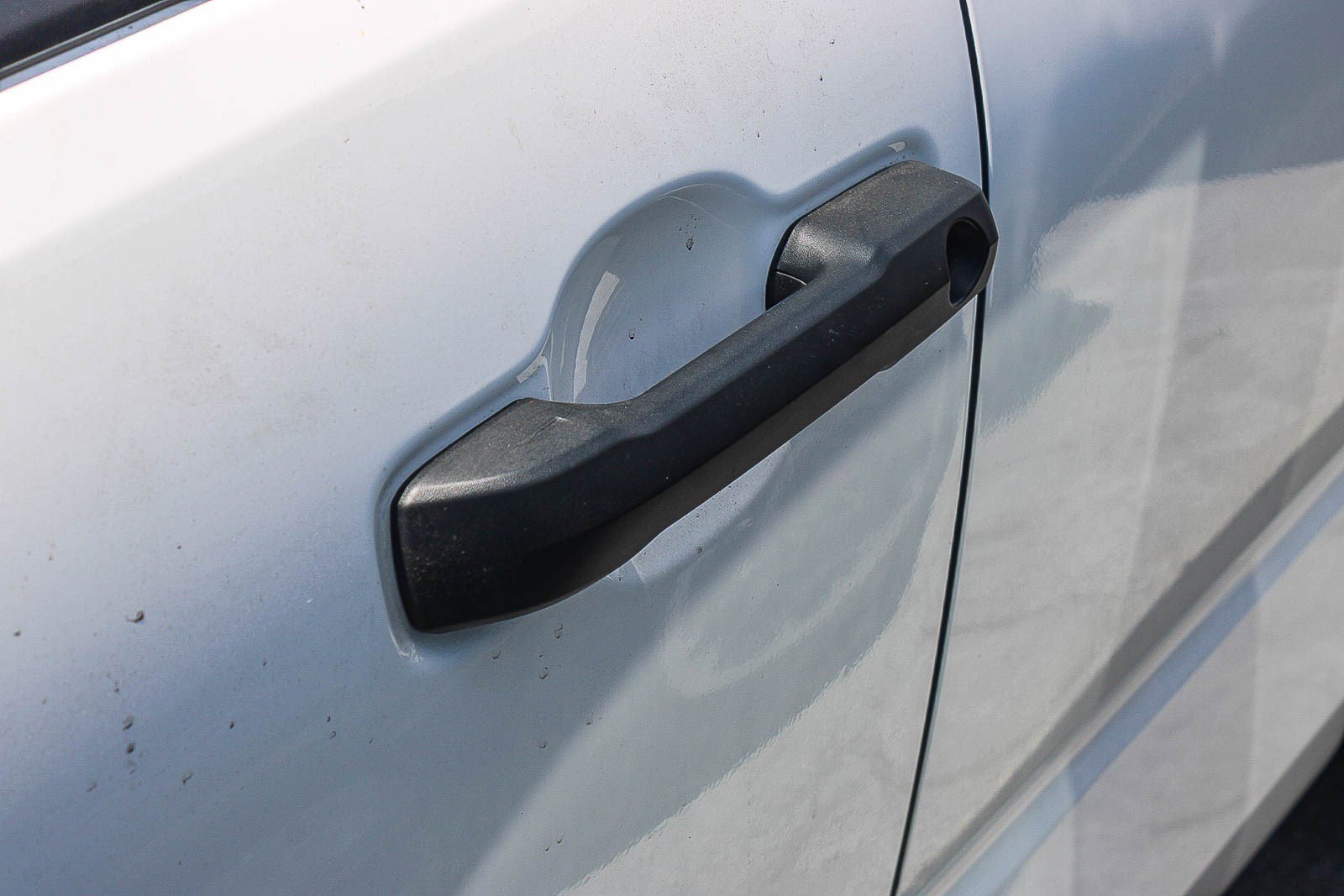 Used 2025 Toyota Tacoma SR RWD image 9