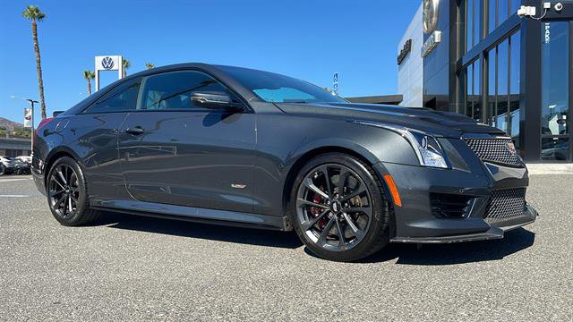 Used 2018 Cadillac ATS V w/ Carbon Fiber Package