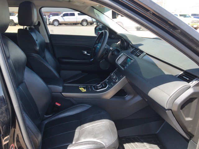 Used 2018 Land Rover Range Rover Evoque SE Premium AWD/4WD image 30