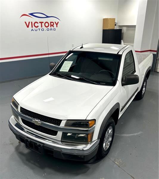 Used 2008 Chevrolet Colorado LT w/ Power Convenience Package