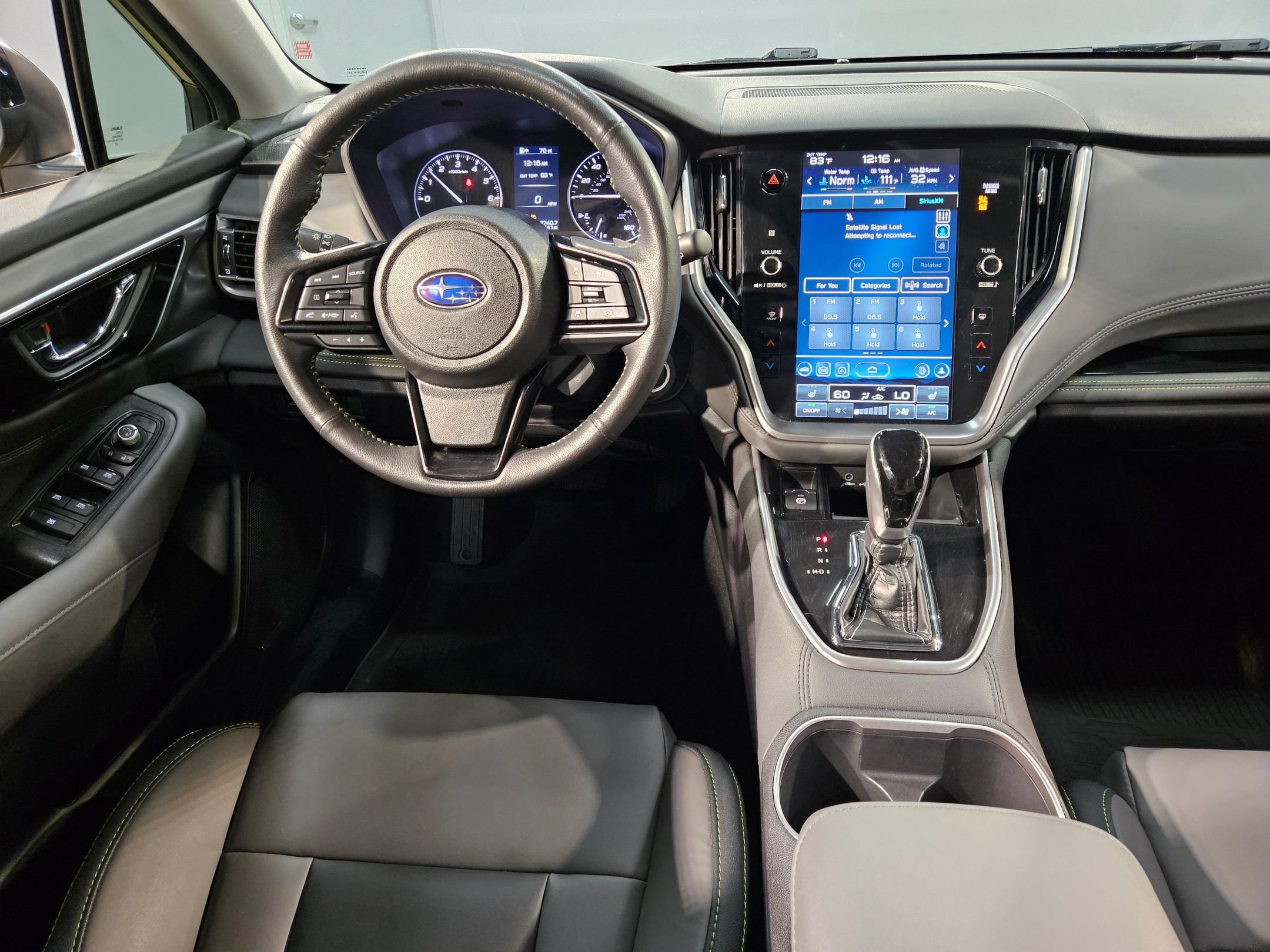 Used 2024 Subaru Outback Onyx Edition AWD/4WD image 9