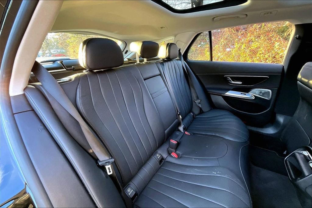 Certified 2025 Mercedes-Benz E 450 4MATIC All-Terrain Wagon image 29