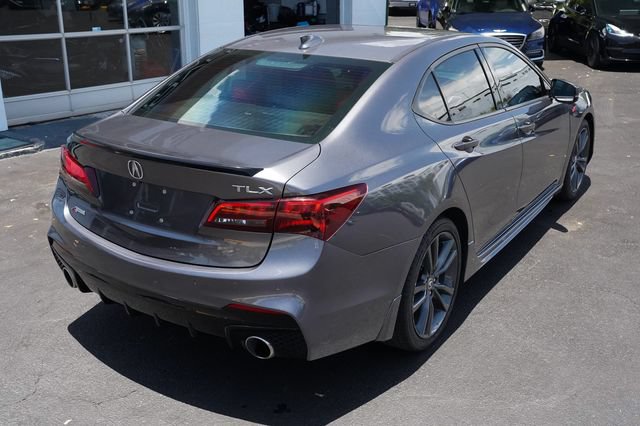 Used 2019 Acura TLX w/ Technology & A-SPEC Package FWD image 15