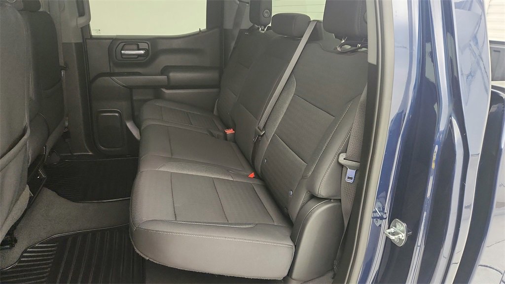 Certified 2023 Chevrolet Silverado 1500 Custom w/ LPO, Dark Essentials Package image 27