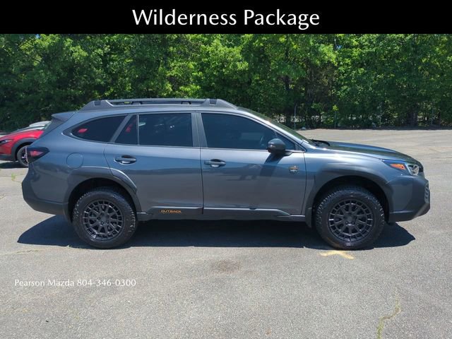 Used 2024 Subaru Outback Wilderness AWD/4WD image 3