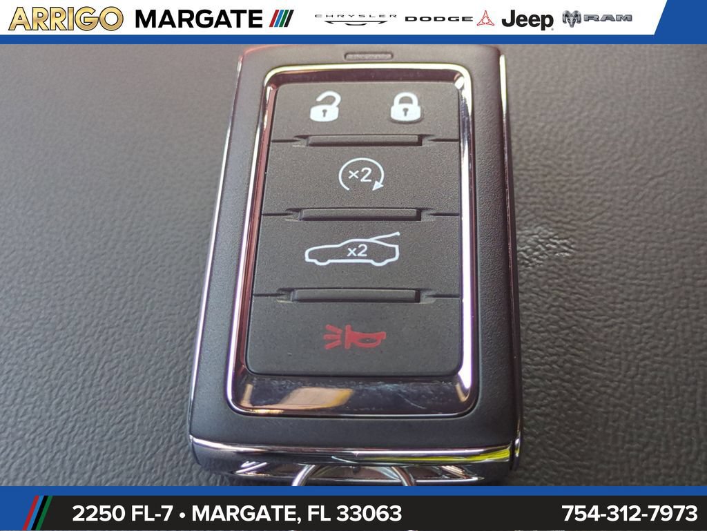 New 2026 Dodge Charger Scat Pack AWD/4WD image 30
