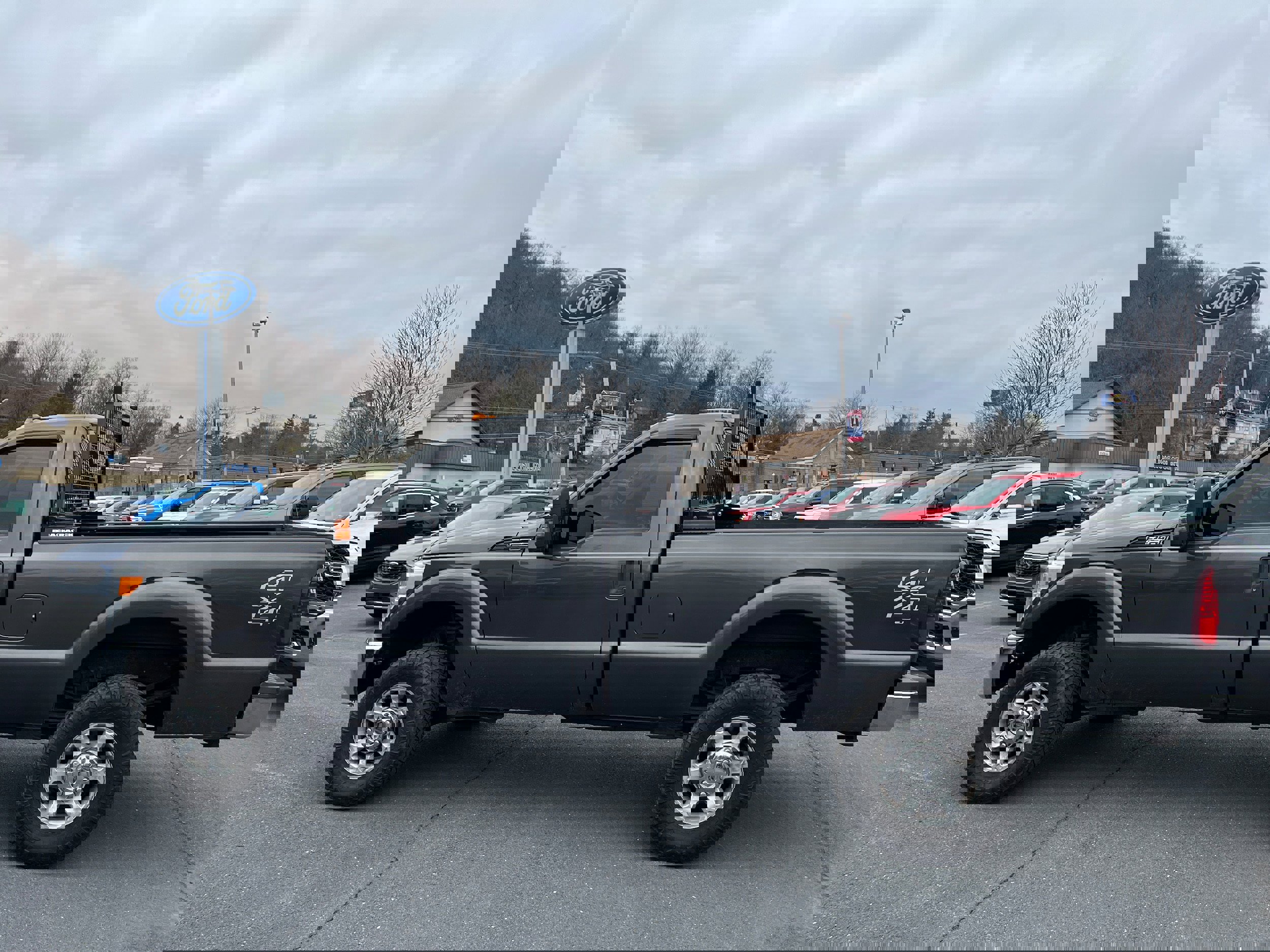 Used 2016 Ford F250 XL w/ XL Appearance Package image 6