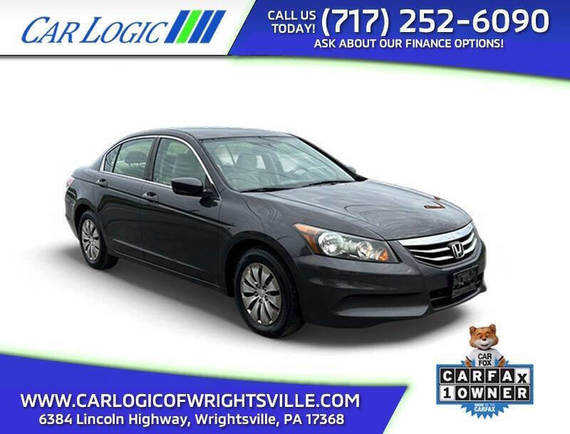 Used 2012 Honda Accord LX image 22