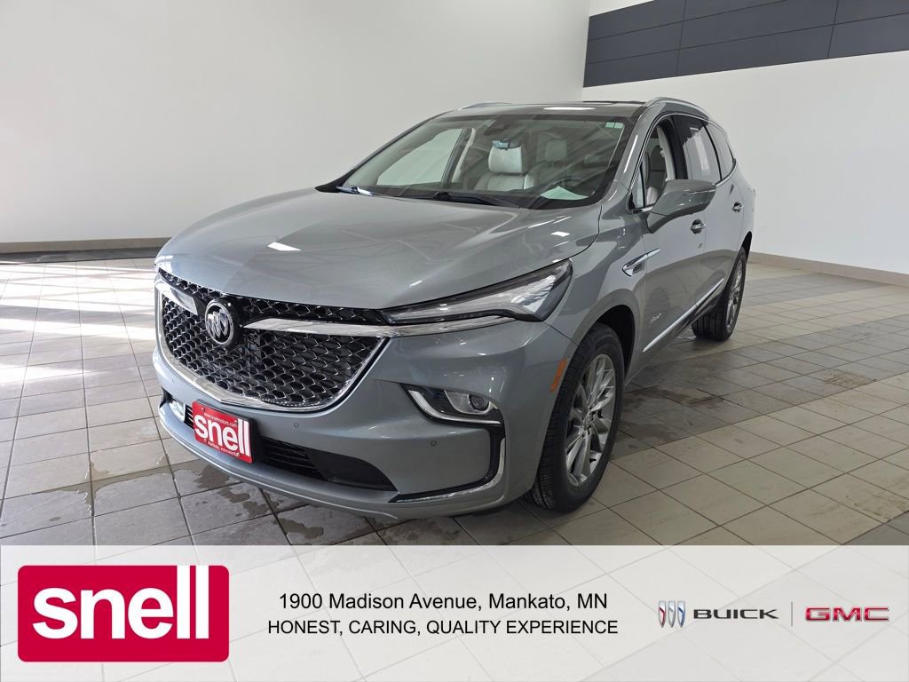 Used 2023 Buick Enclave Avenir w/ Trailering Package, 5000 lbs. image 1